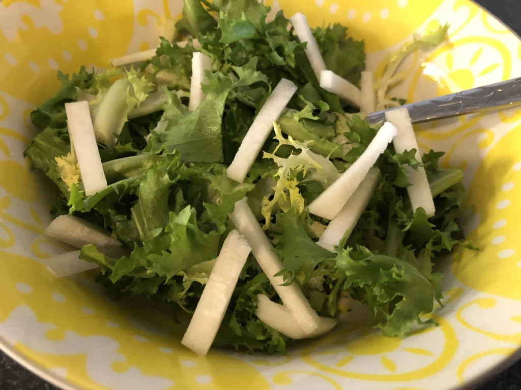 Rôti de porc aux lentilles et légumes d&rsquo;hiver - Étape 4