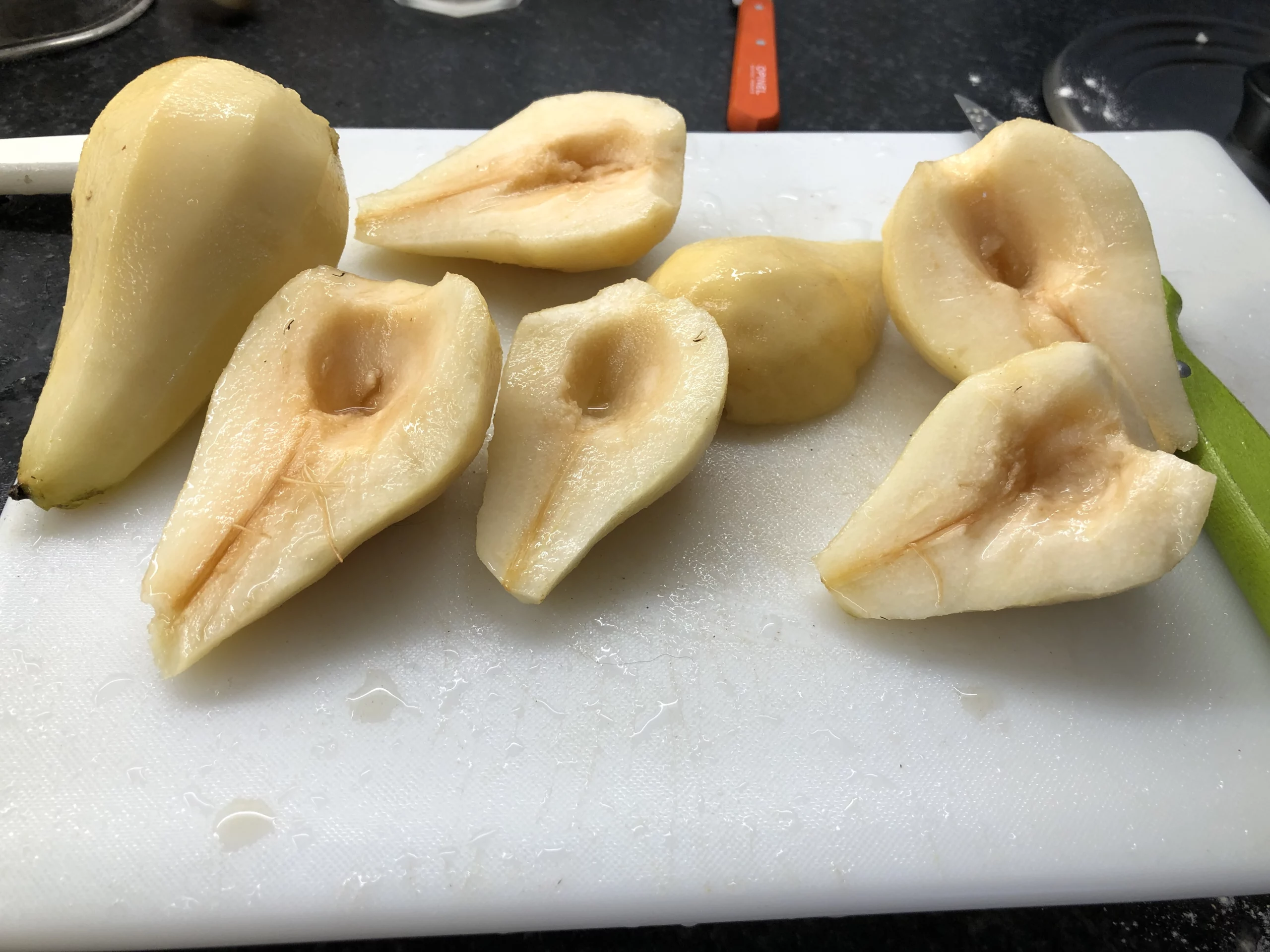 Photo de recette de Kilomètre-0, blog de cuisine réalisée à partir de produits de saison et issus de circuits courts
