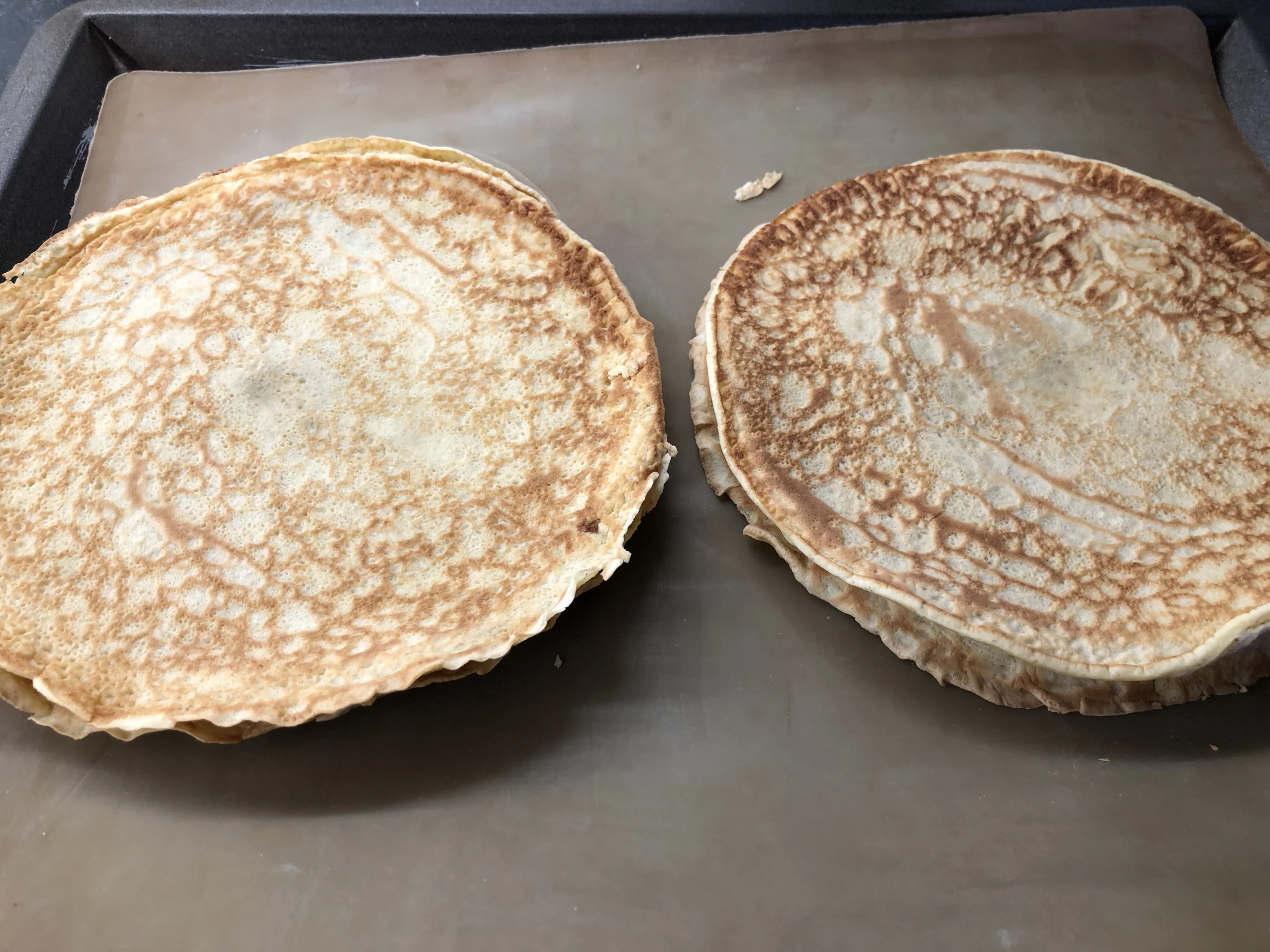 Photo de recette de Kilomètre-0, blog de cuisine réalisée à partir de produits de saison et issus de circuits courts