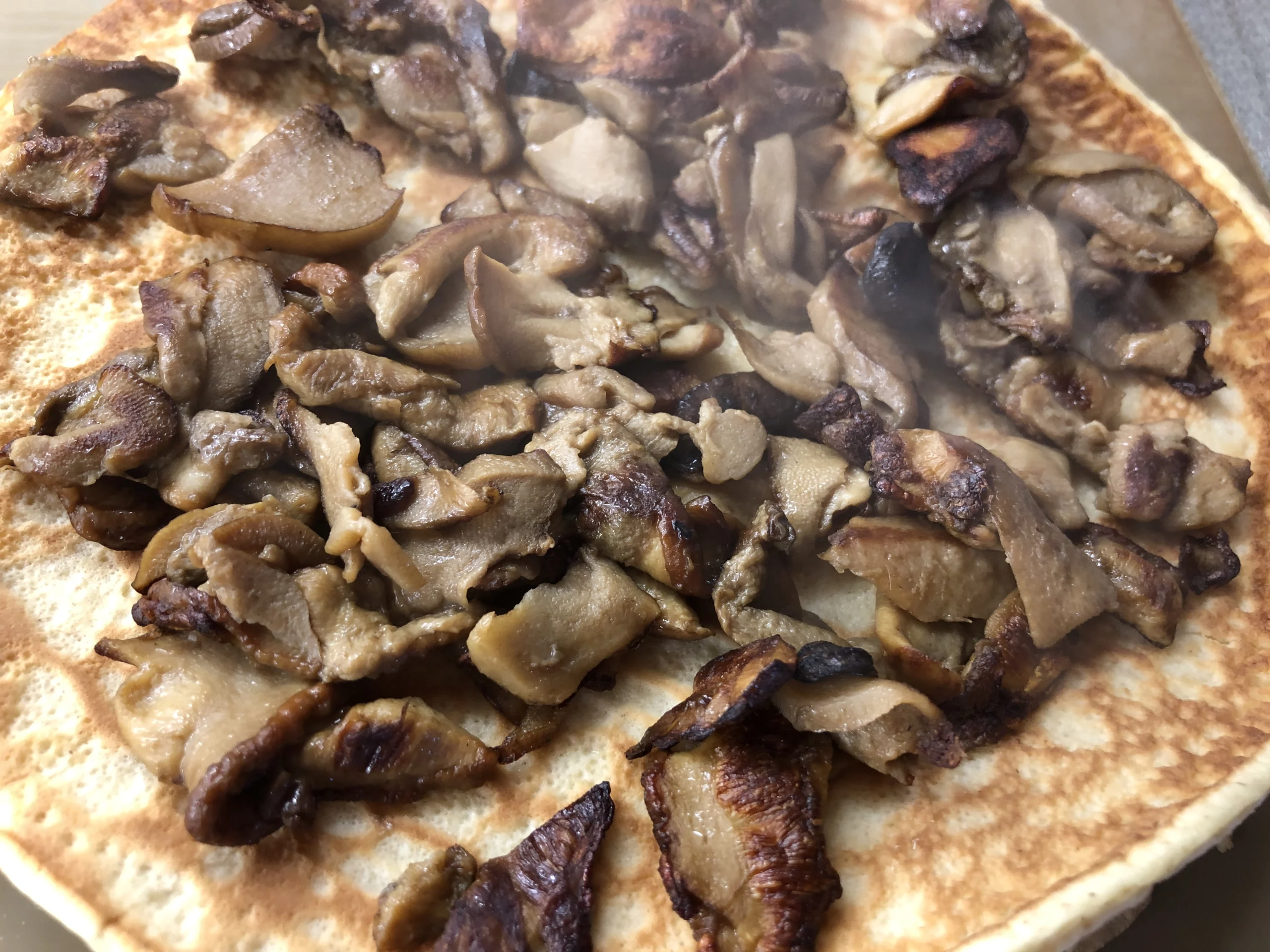 Photo de recette de Kilomètre-0, blog de cuisine réalisée à partir de produits de saison et issus de circuits courts