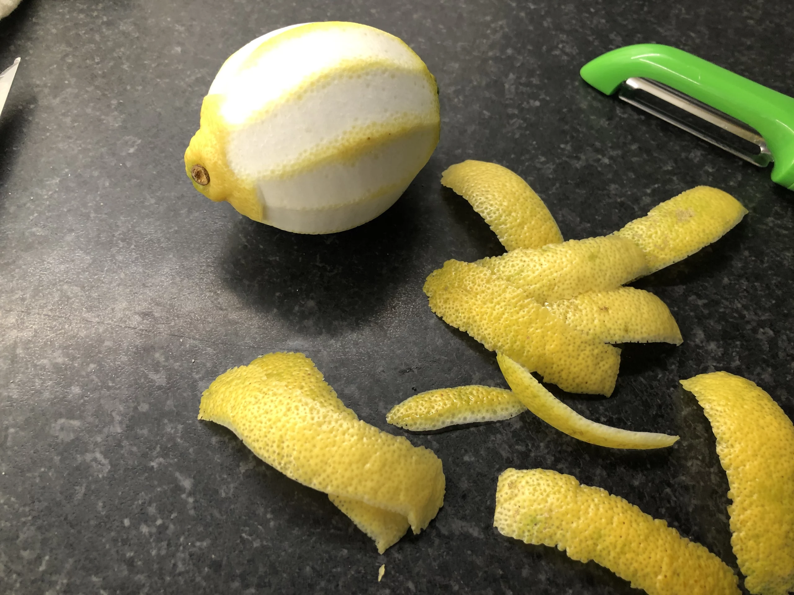 Photo de recette de Kilomètre-0, blog de cuisine réalisée à partir de produits de saison et issus de circuits courts