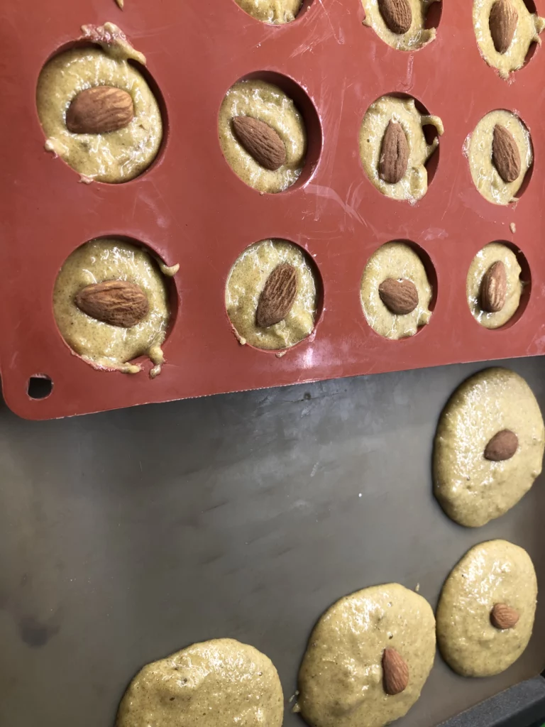 Lebkuchen de Nuremberg, biscuits de Noël allemands - Étape 3