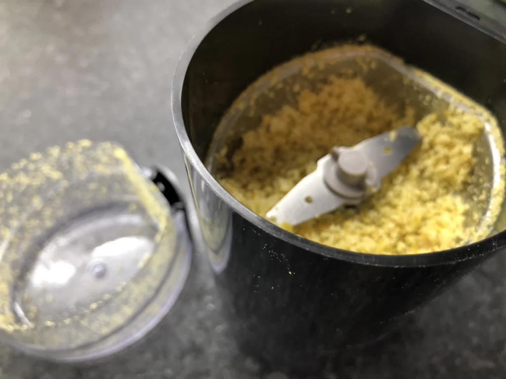 Brioche autrichienne de Pâques (pinze) - Étape 3