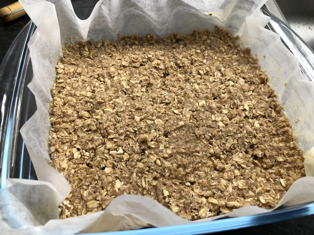 Crunchies - Étape 5