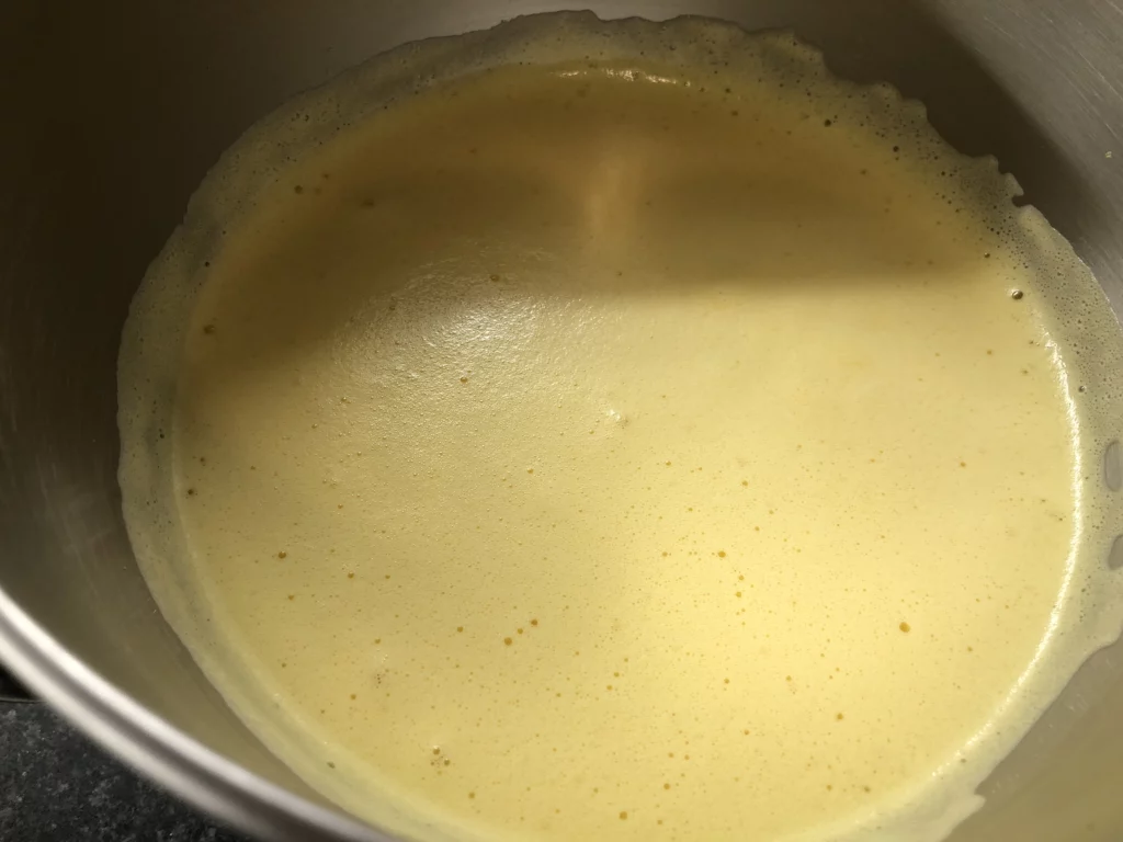 Gâteau facile à l&rsquo;orange - Étape 3