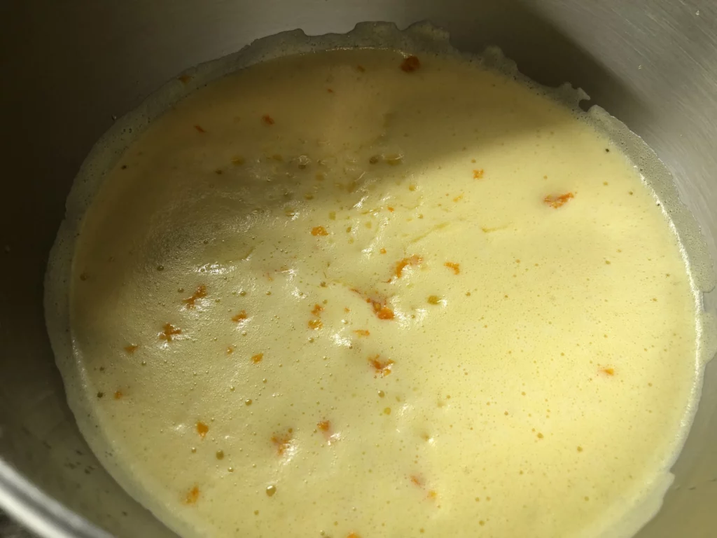 Gâteau facile à l&rsquo;orange - Étape 5