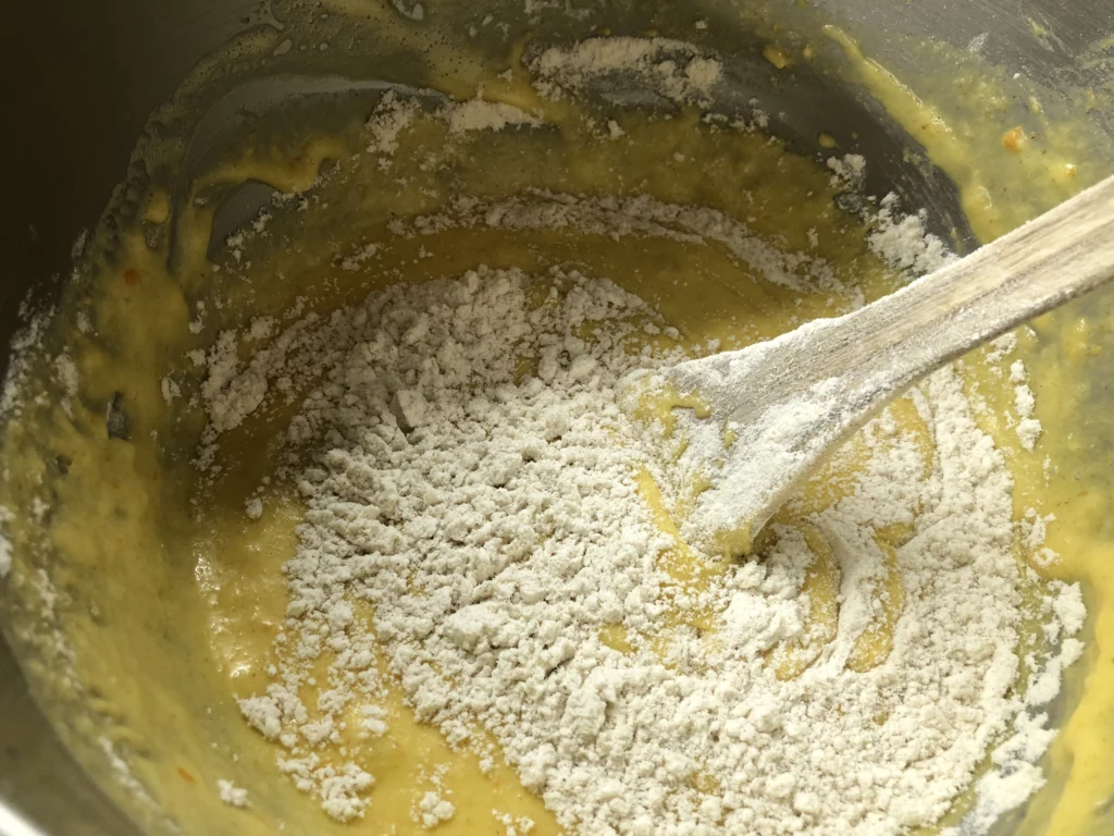 Gâteau facile à l&rsquo;orange - Étape 6