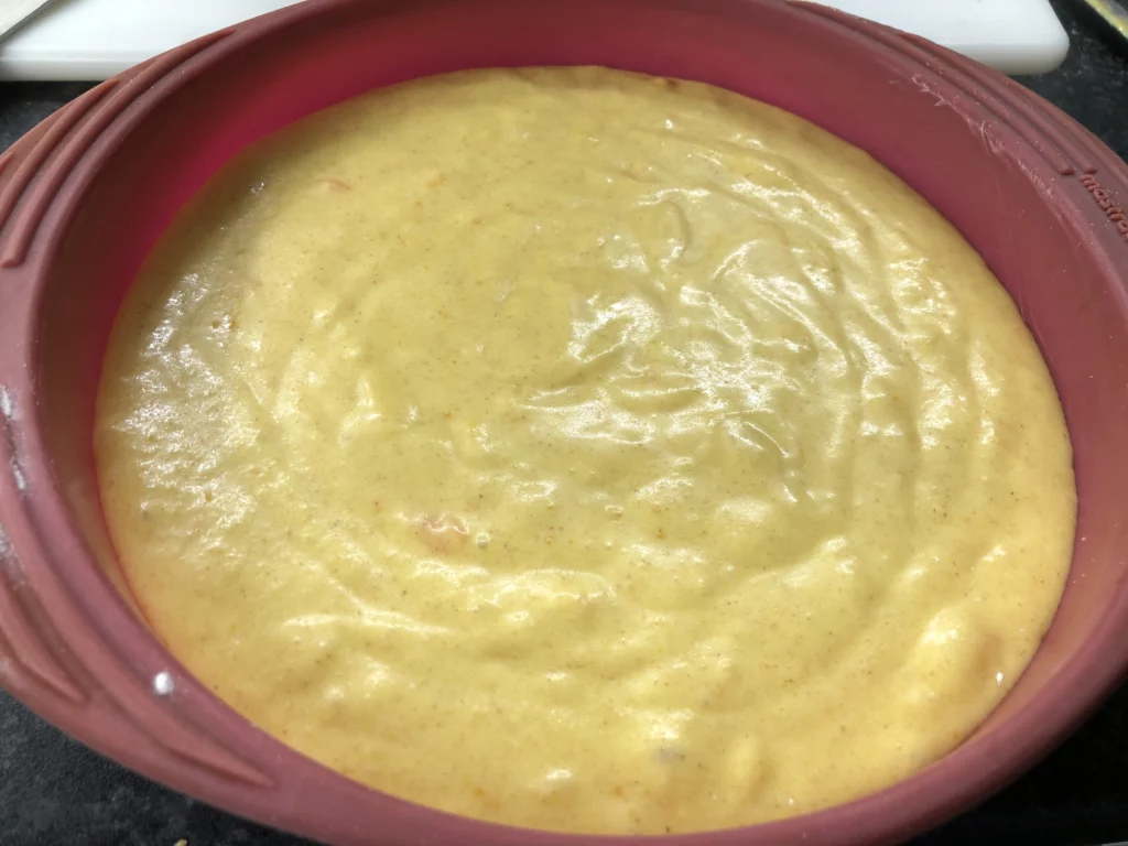 Gâteau facile à l&rsquo;orange - Étape 7