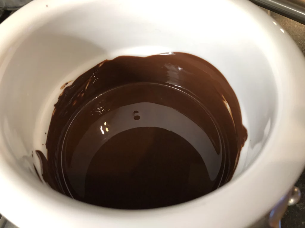 Biscuits pattes de chat - Étape 6