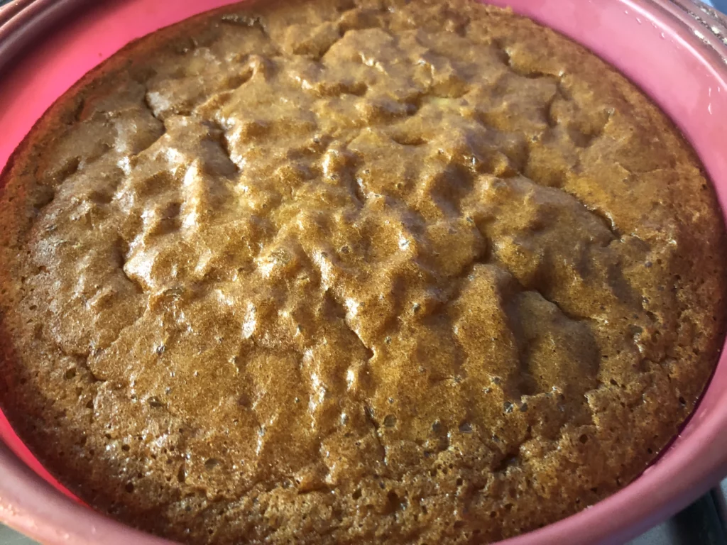 Gâteau facile à l&rsquo;orange - Étape 8