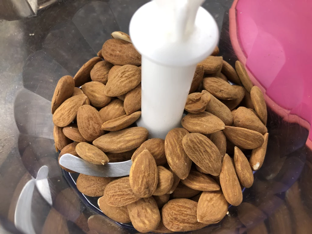 Sablés au rhum et à la cannelle - Étape 2