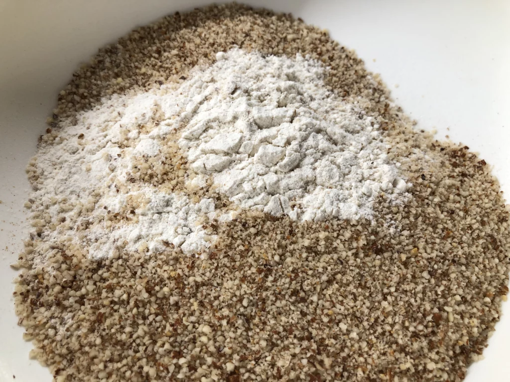 Sablés au rhum et à la cannelle - Étape 3