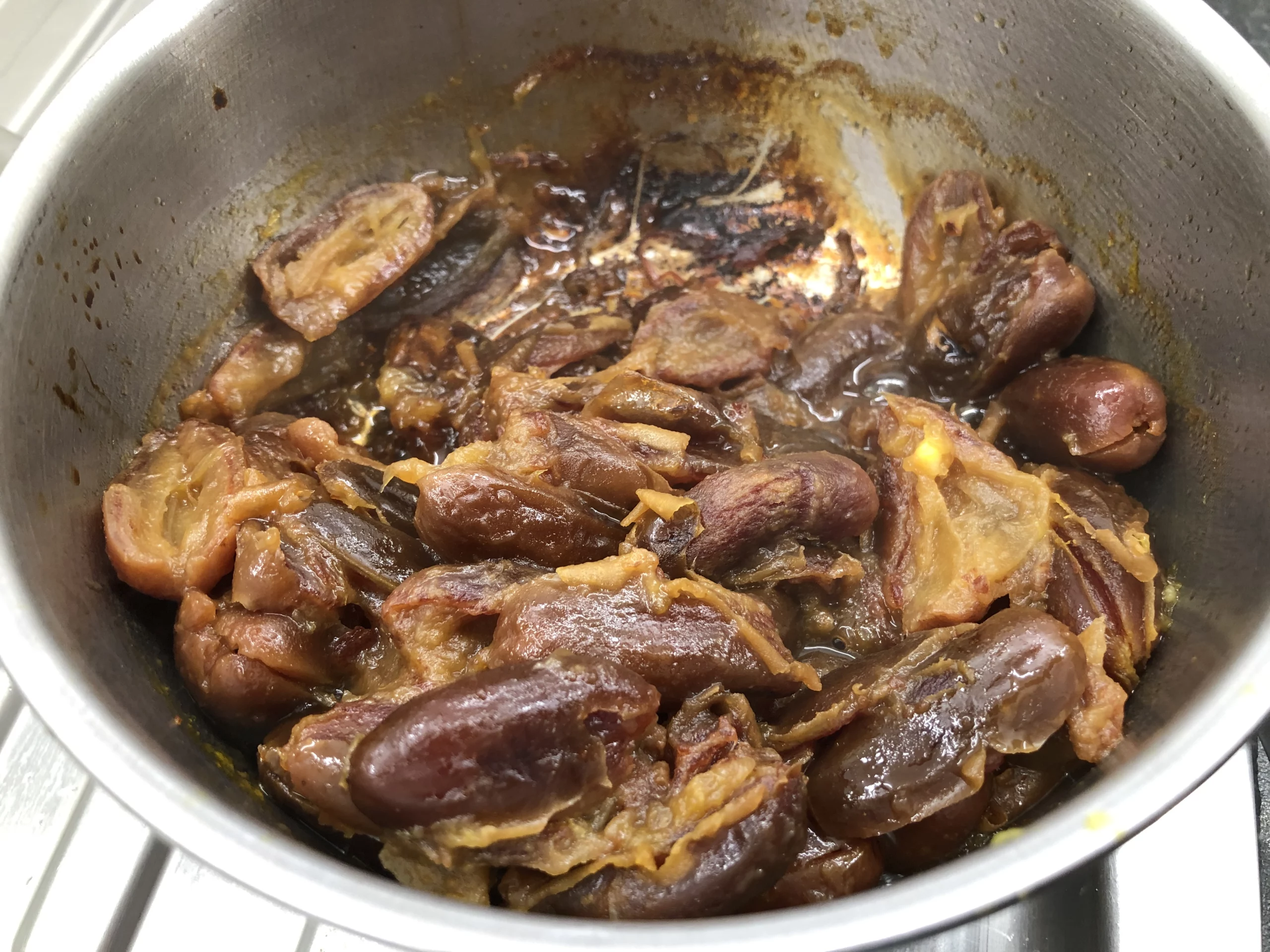 Photo de recette de Kilomètre-0, blog de cuisine réalisée à partir de produits de saison et issus de circuits courts
