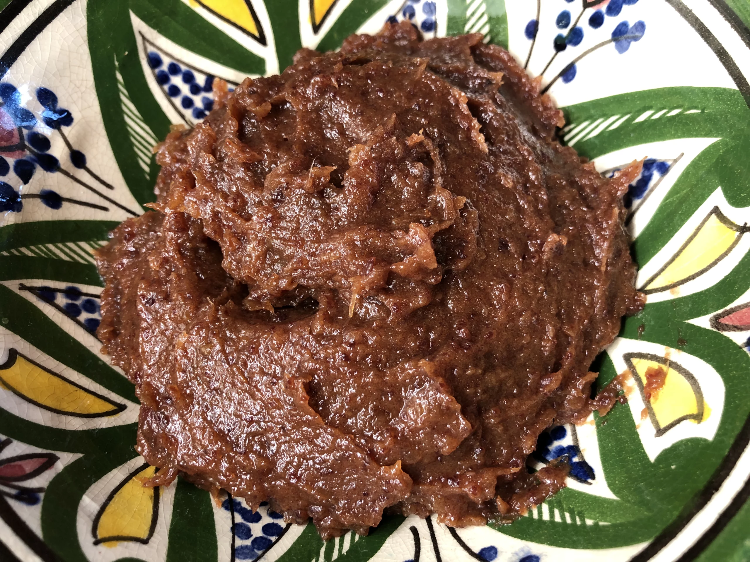 Photo de recette de Kilomètre-0, blog de cuisine réalisée à partir de produits de saison et issus de circuits courts