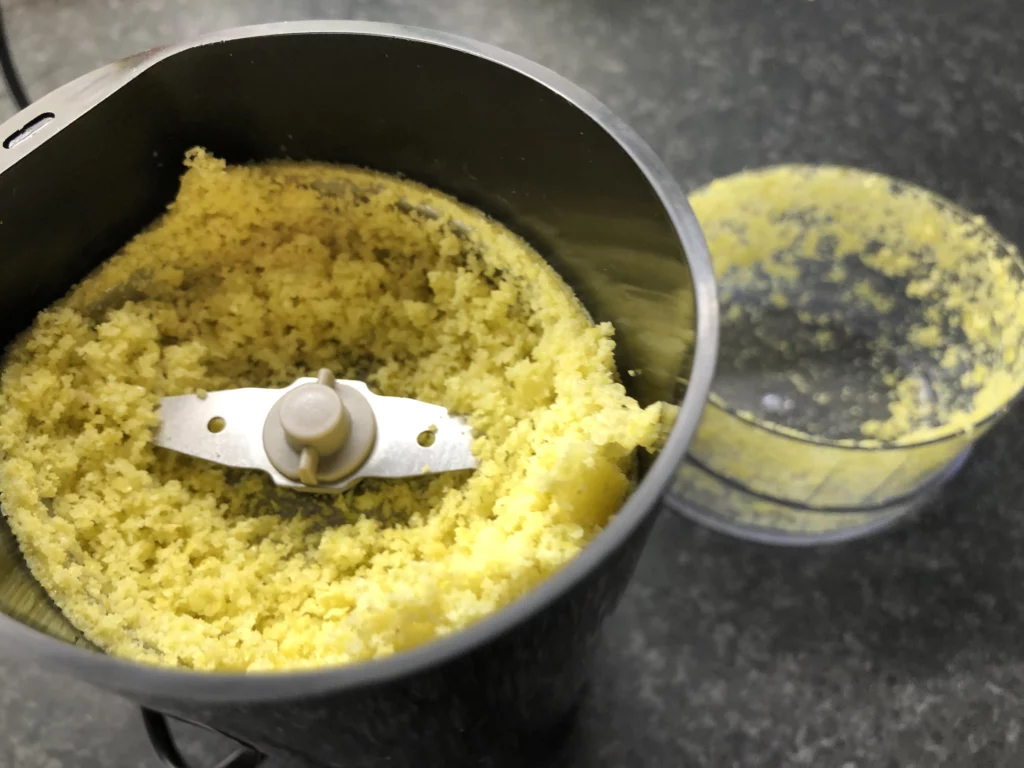 Lemon curd, crème au citron - Étape 2