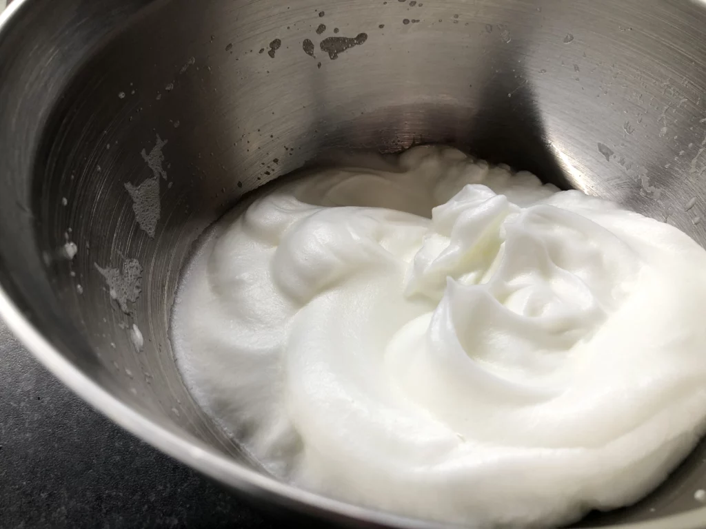 Tiramisu de Noël - Étape 3