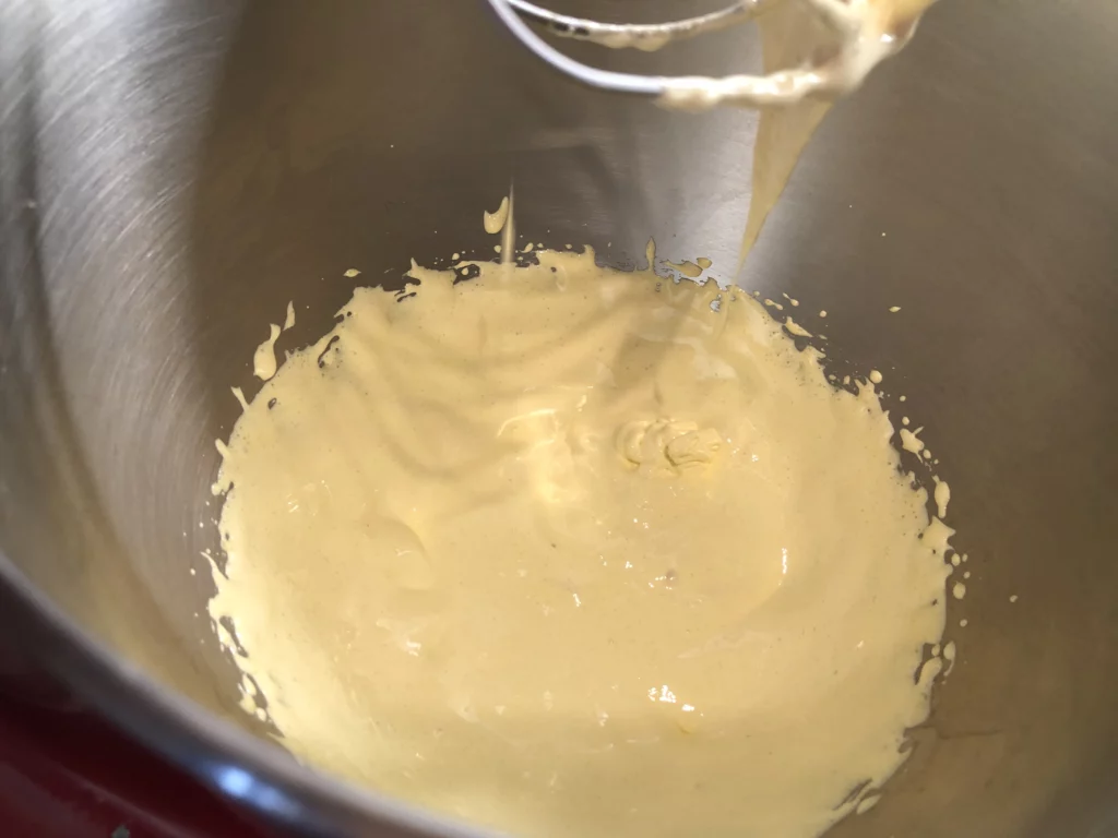 Tiramisu de Noël - Étape 4