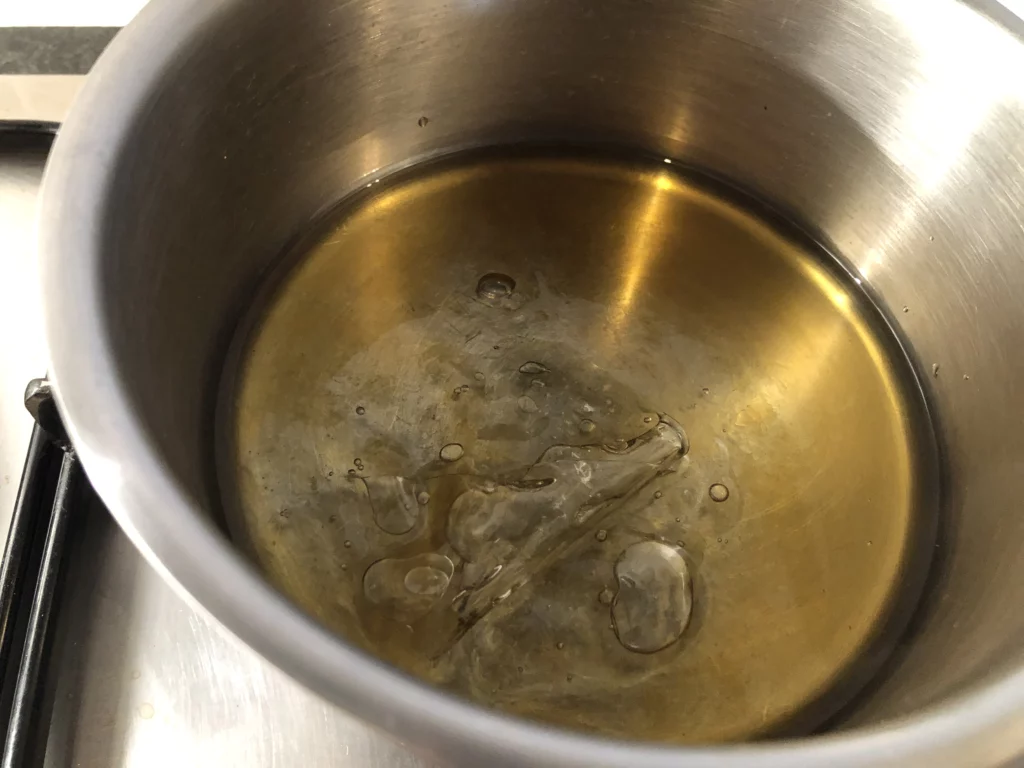 Tiramisu de Noël - Étape 5