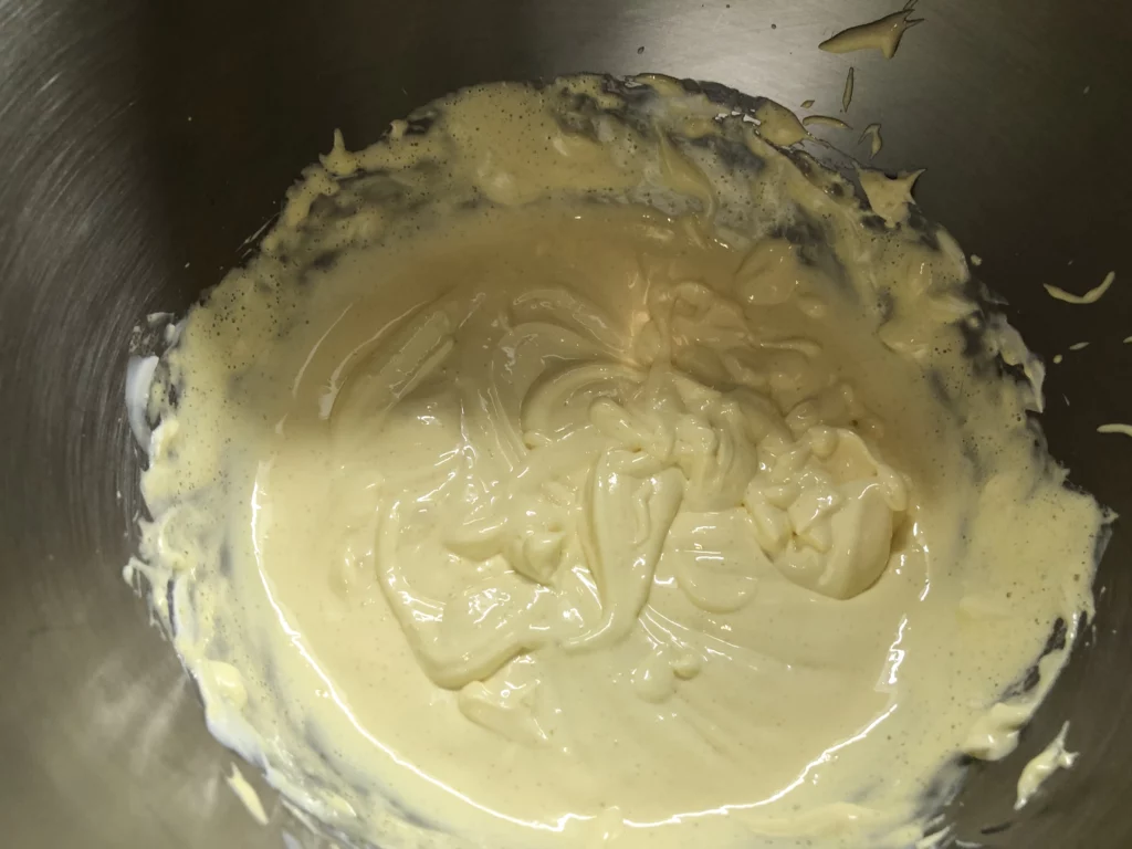 Tiramisu de Noël - Étape 6