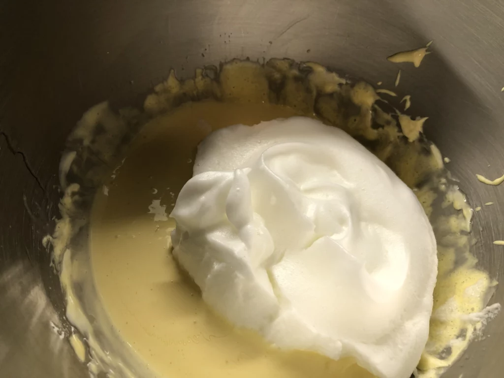 Tiramisu de Noël - Étape 7