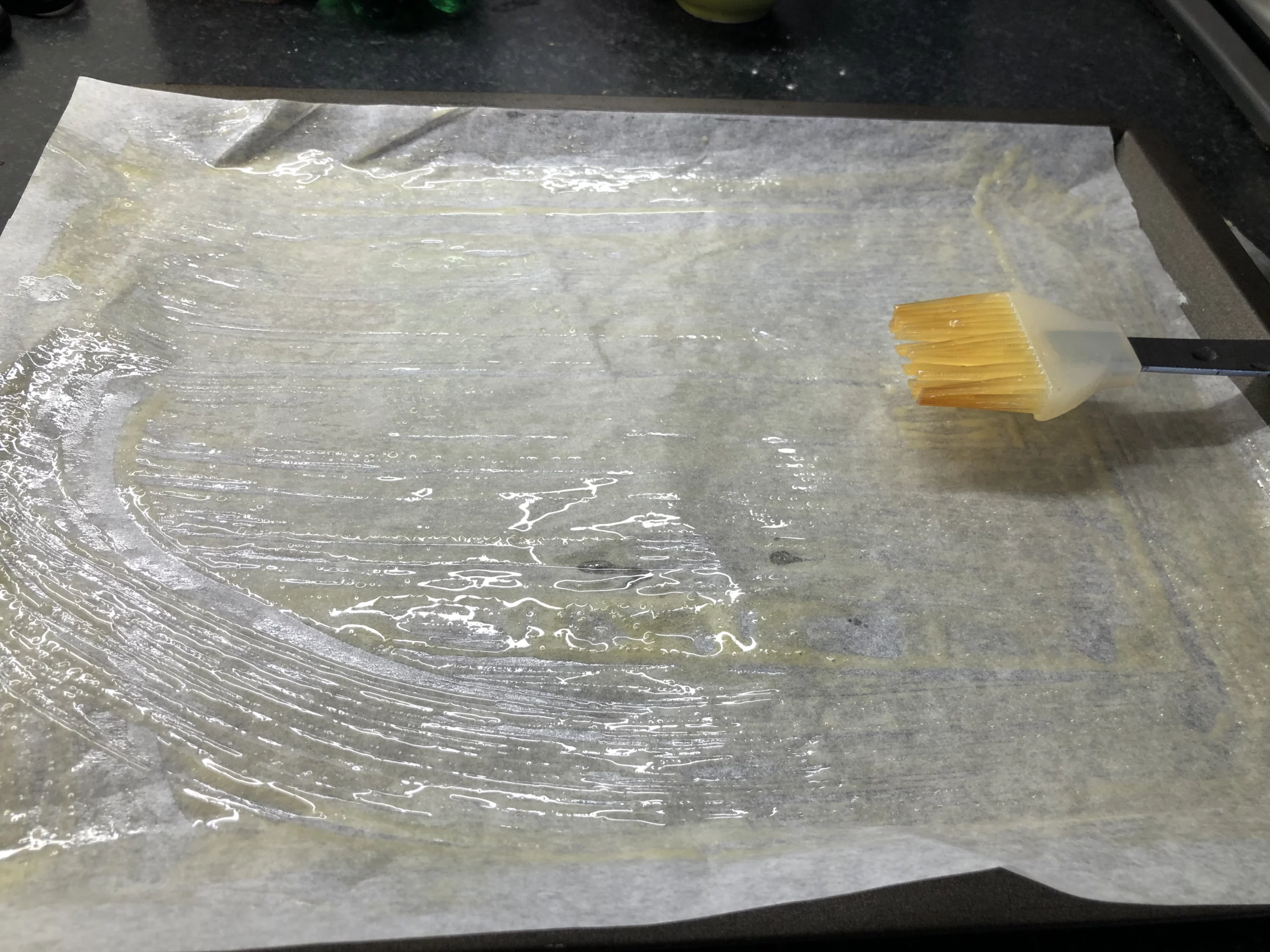 Photo de recette de Kilomètre-0, blog de cuisine réalisée à partir de produits de saison et issus de circuits courts