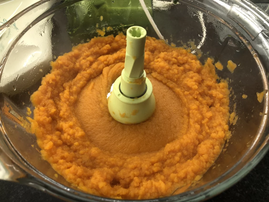 Lasagnes de ravioles patate douce et épinards - Étape 6