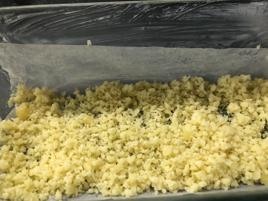 Lasagnes de ravioles patate douce et épinards - Étape 8