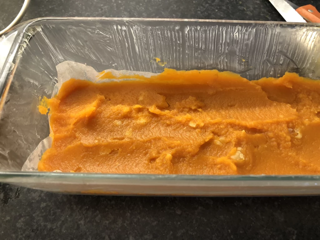 Lasagnes de ravioles patate douce et épinards - Étape 9