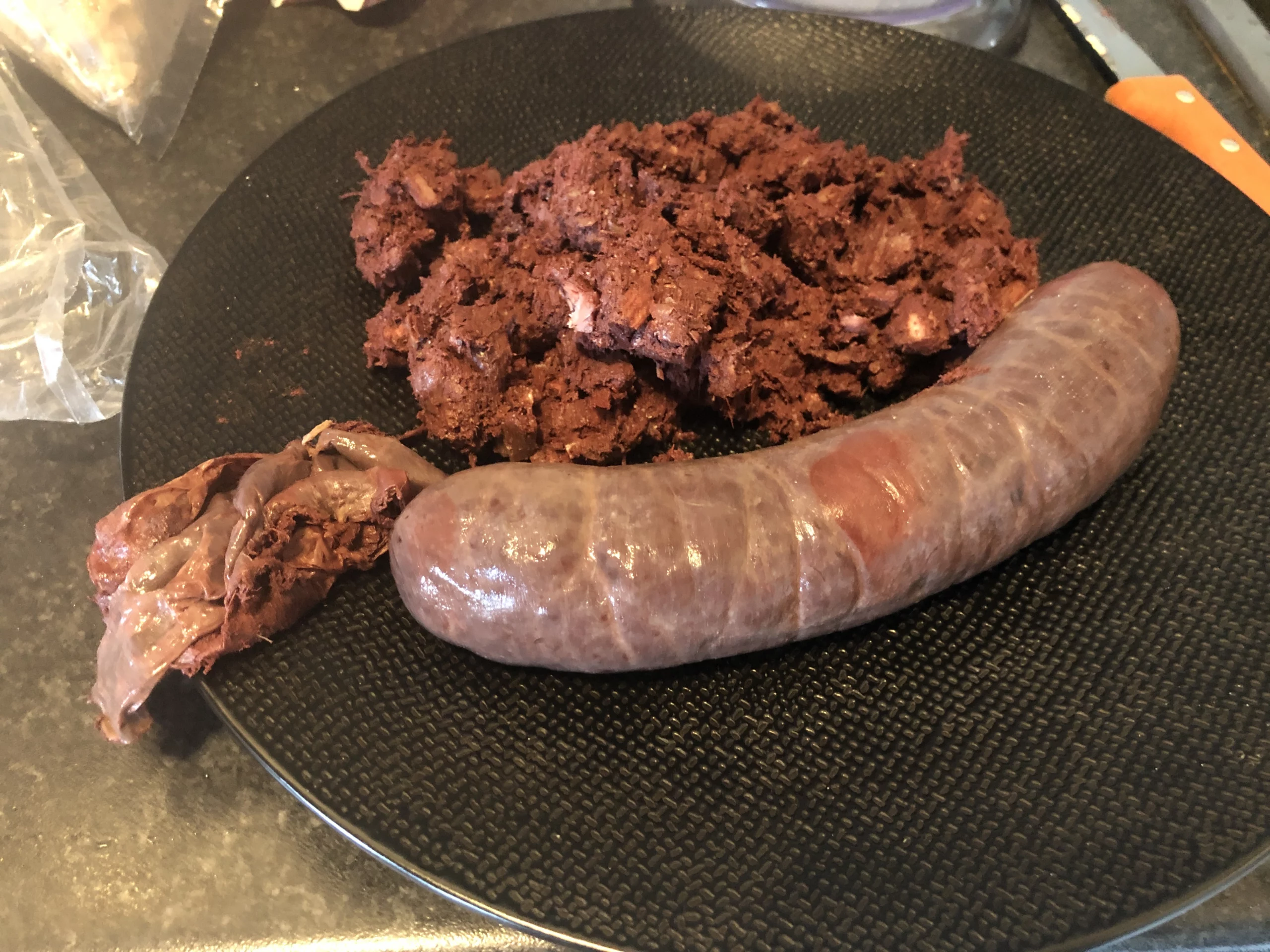 Photo de recette de Kilomètre-0, blog de cuisine réalisée à partir de produits de saison et issus de circuits courts
