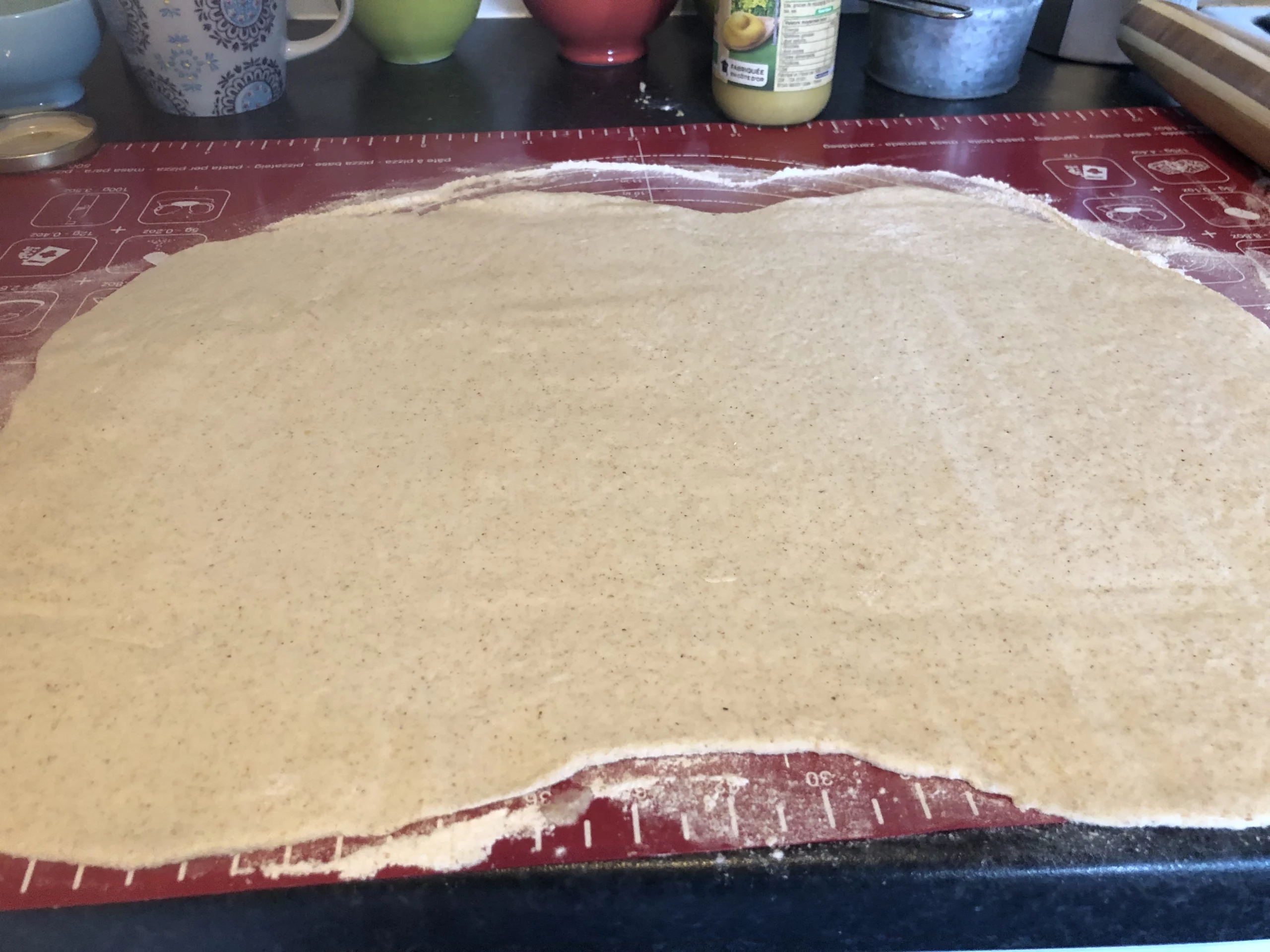 Photo de recette de Kilomètre-0, blog de cuisine réalisée à partir de produits de saison et issus de circuits courts