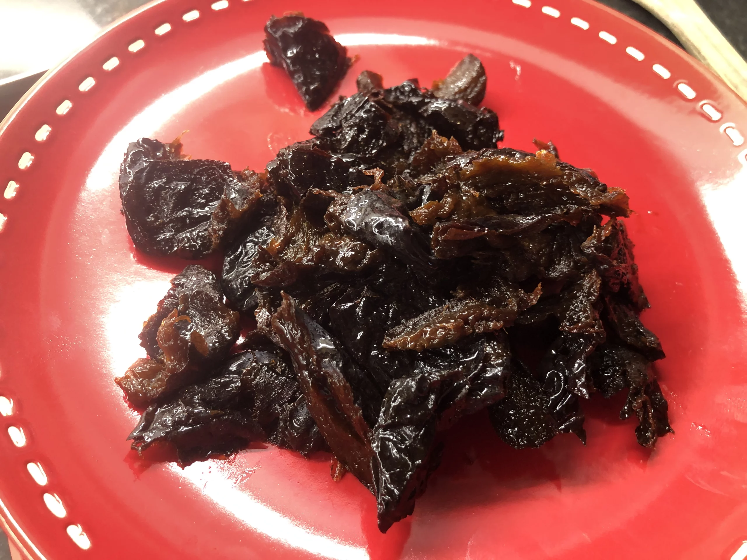 Photo de recette de Kilomètre-0, blog de cuisine réalisée à partir de produits de saison et issus de circuits courts