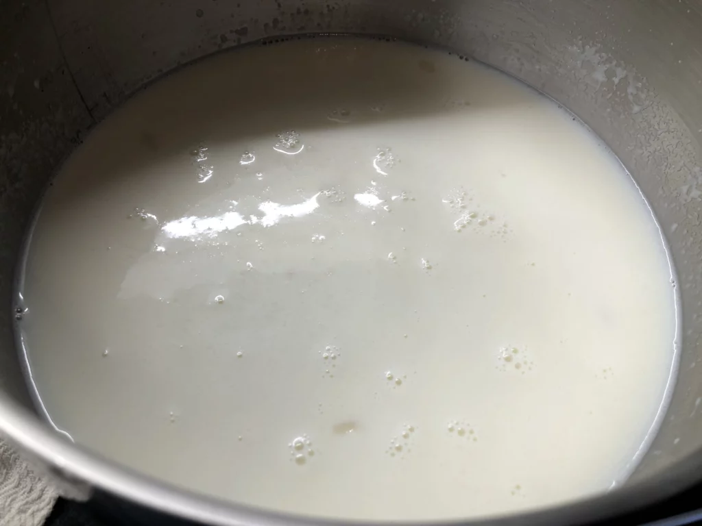 Gratin de carottes ( Noël finlandais) - Étape 4