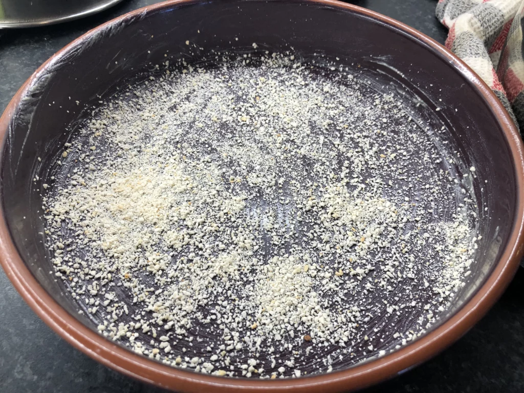 Gratin de carottes ( Noël finlandais) - Étape 7