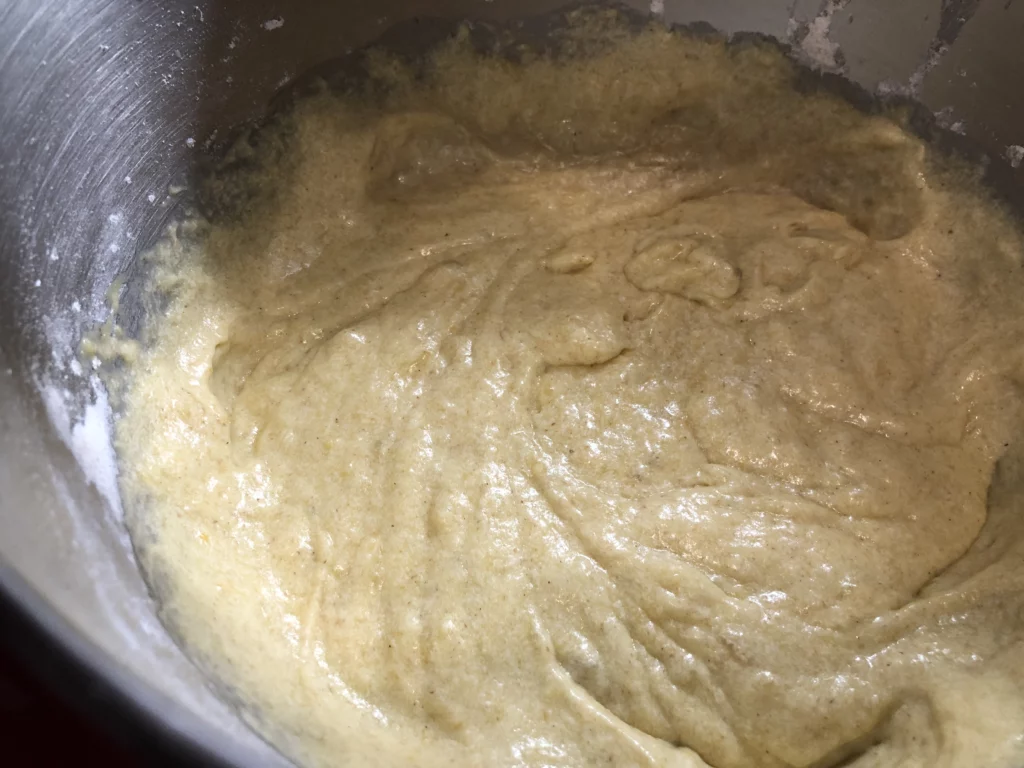 Pudding aux bananes et aux agrumes - Étape 8