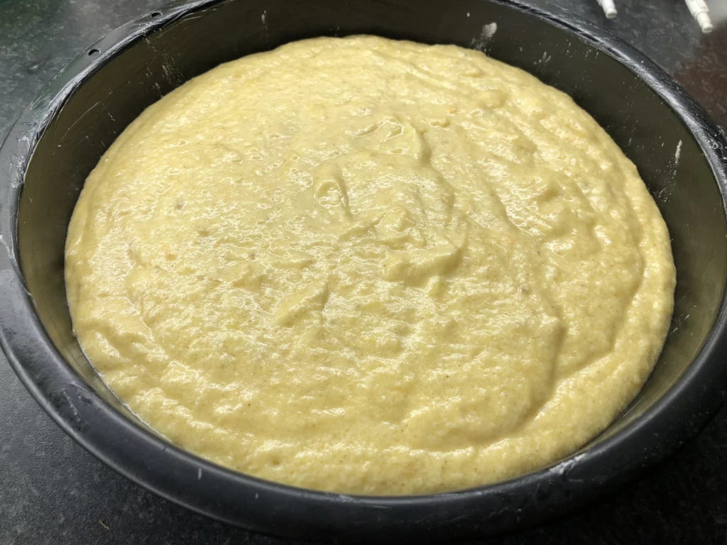 Pudding aux bananes et aux agrumes - Étape 10