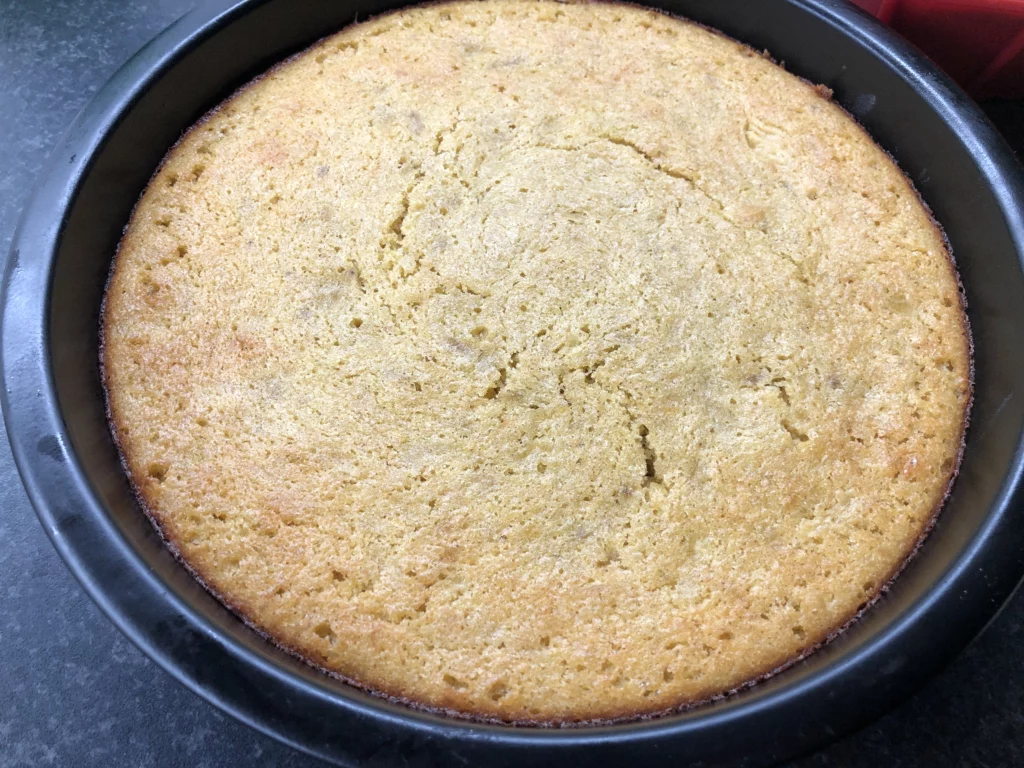 Pudding aux bananes et aux agrumes - Étape 11
