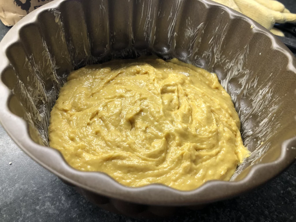 Gâteau Victoria au lemon curd - Étape 9