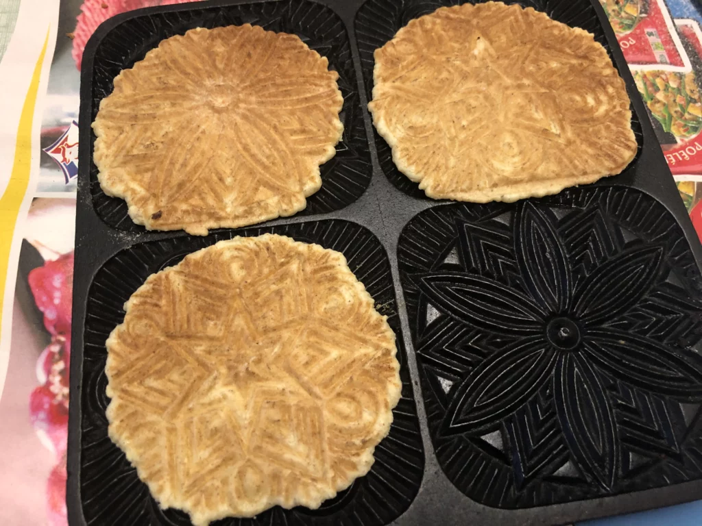 Gâteaux secs traditionnels - Étape 3
