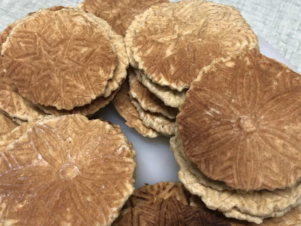Gâteaux secs traditionnels - Étape 4
