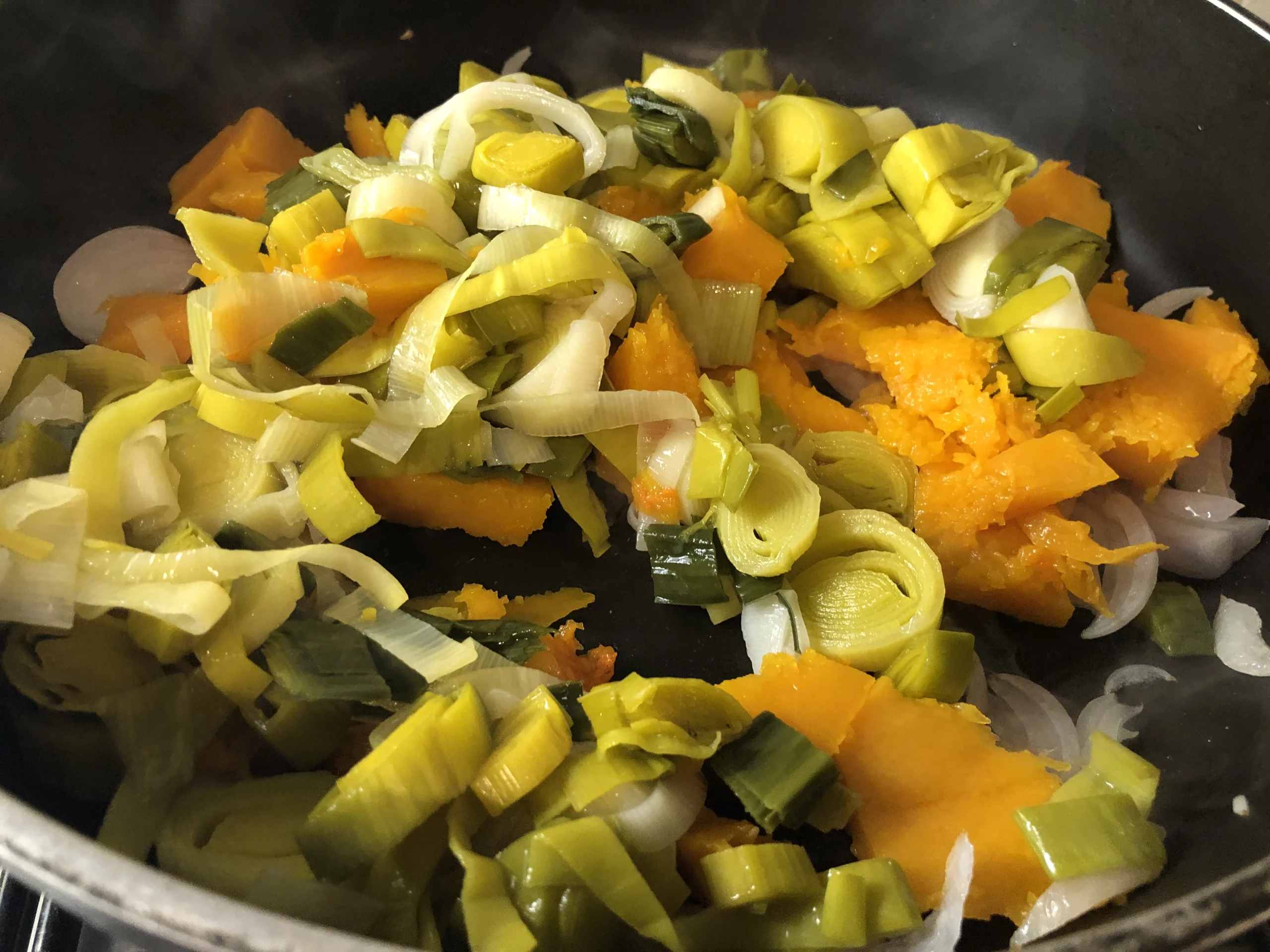 Photo de recette de Kilomètre-0, blog de cuisine réalisée à partir de produits de saison et issus de circuits courts