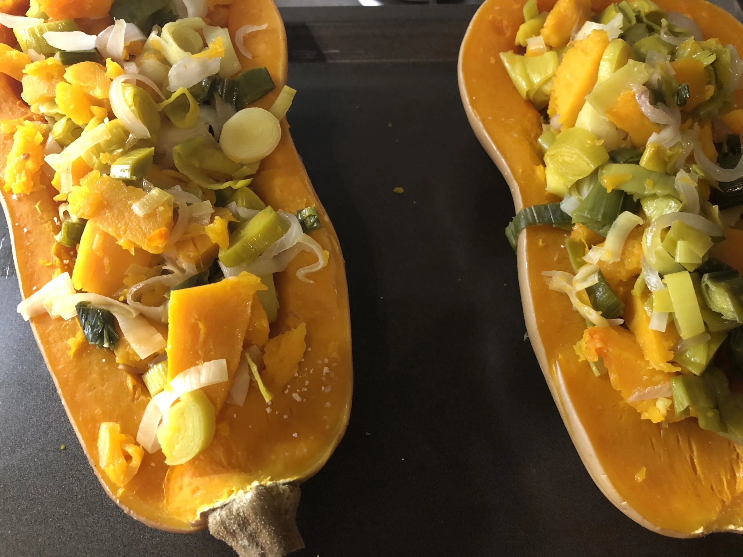 Photo de recette de Kilomètre-0, blog de cuisine réalisée à partir de produits de saison et issus de circuits courts