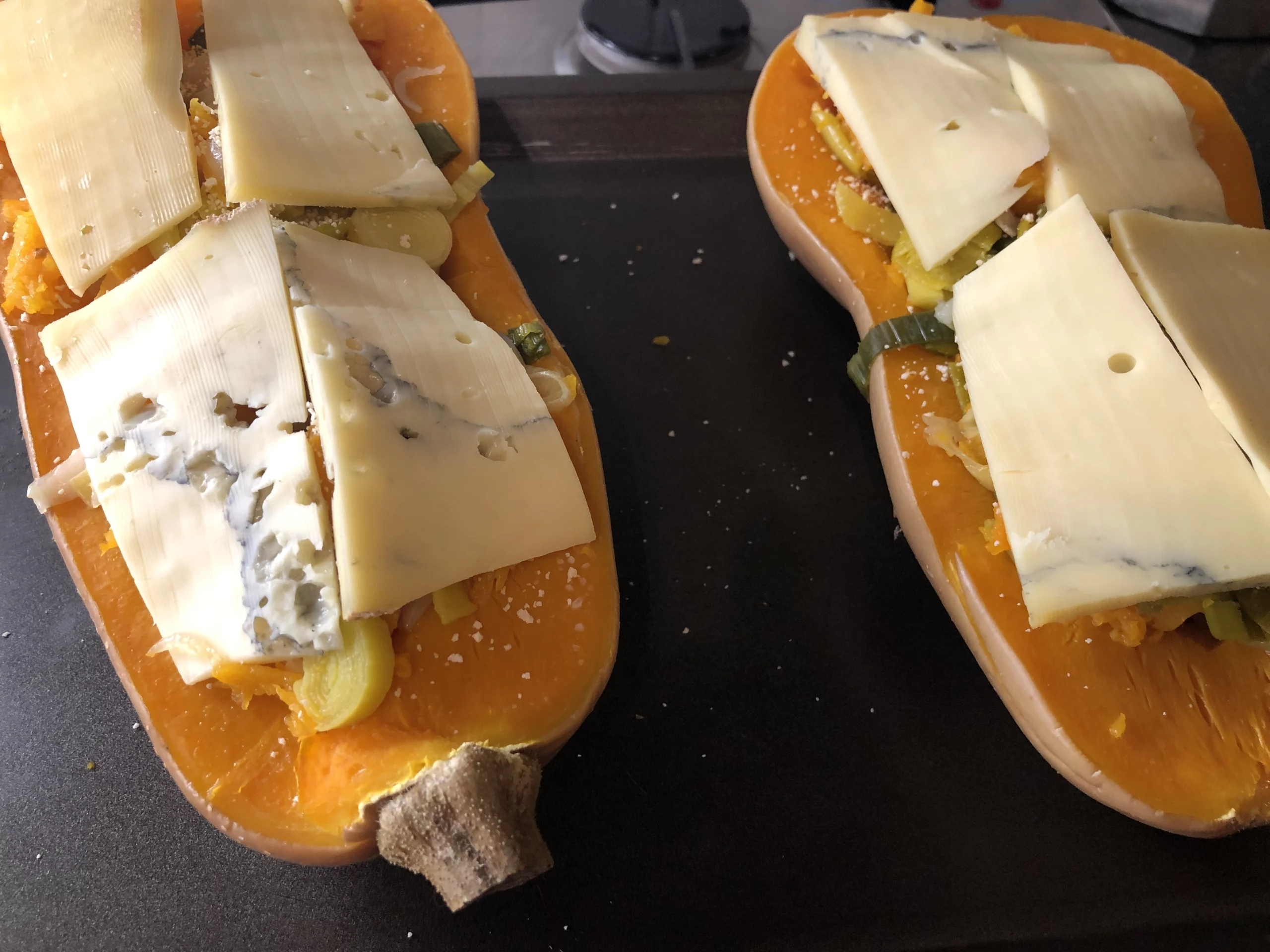 Photo de recette de Kilomètre-0, blog de cuisine réalisée à partir de produits de saison et issus de circuits courts