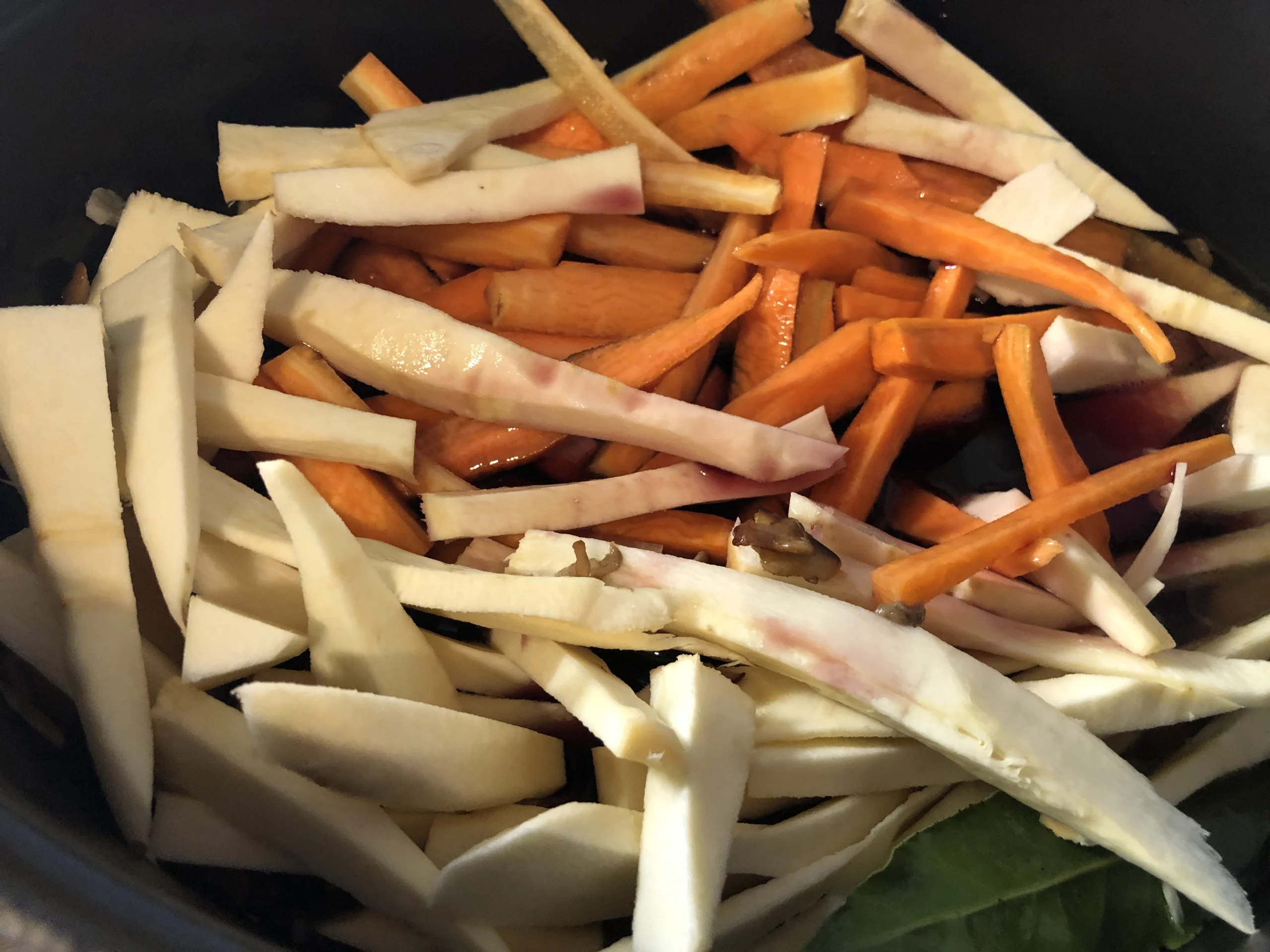 Photo de recette de Kilomètre-0, blog de cuisine réalisée à partir de produits de saison et issus de circuits courts