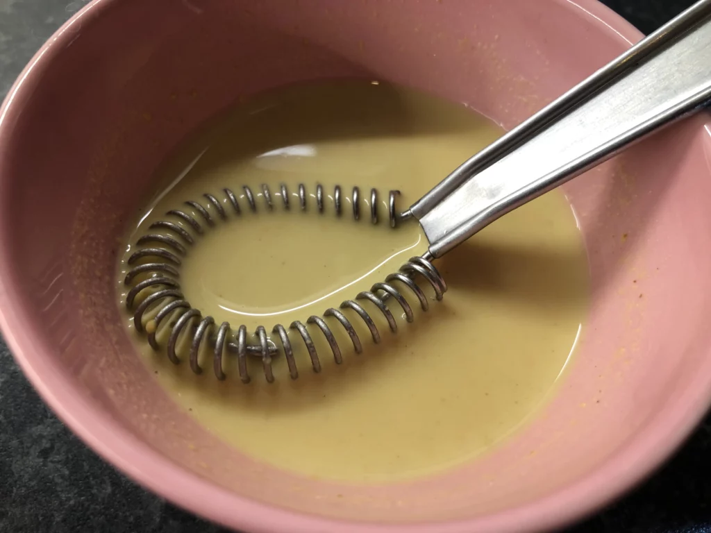 Bourguignon végétarien - Étape 8