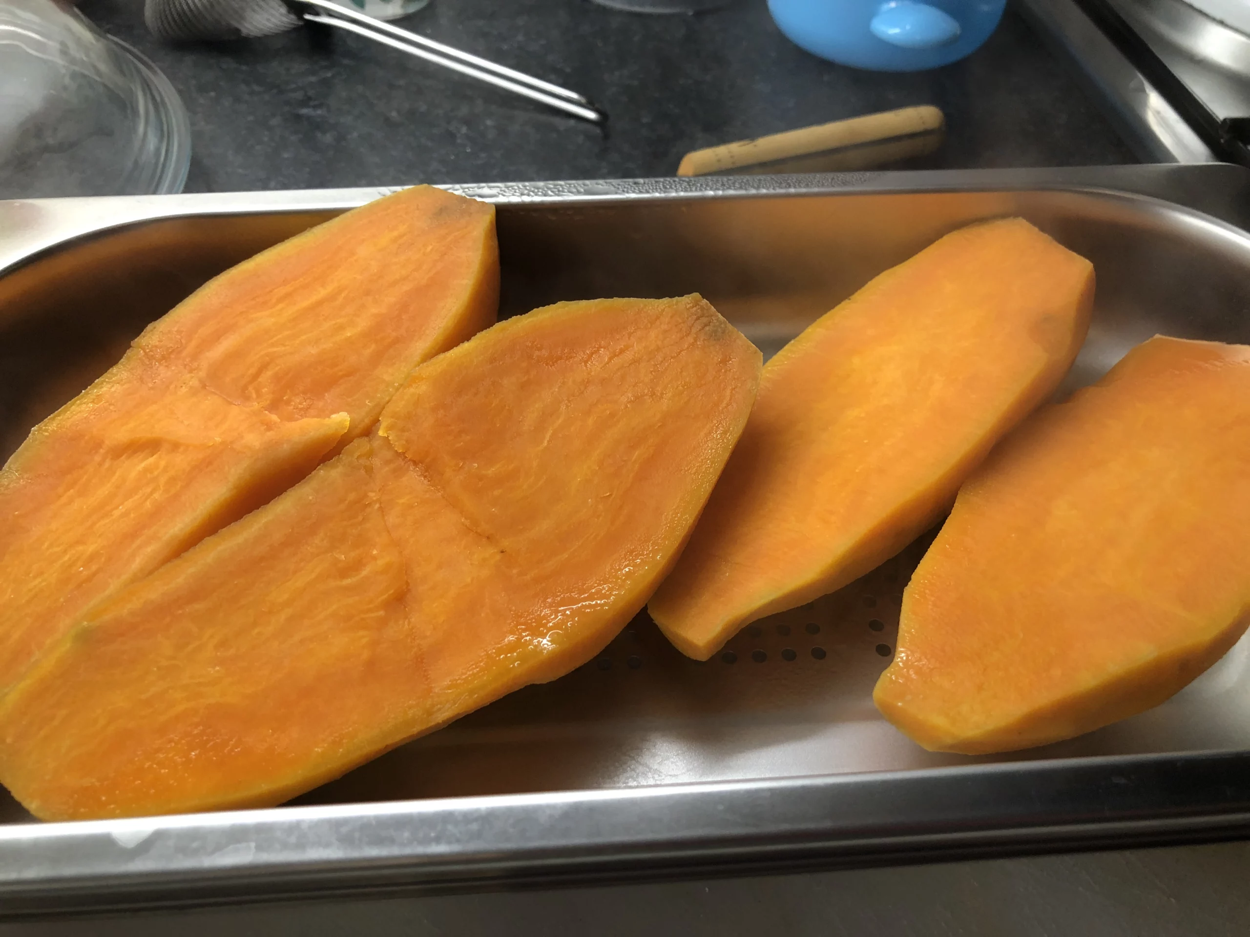 Photo de recette de Kilomètre-0, blog de cuisine réalisée à partir de produits de saison et issus de circuits courts