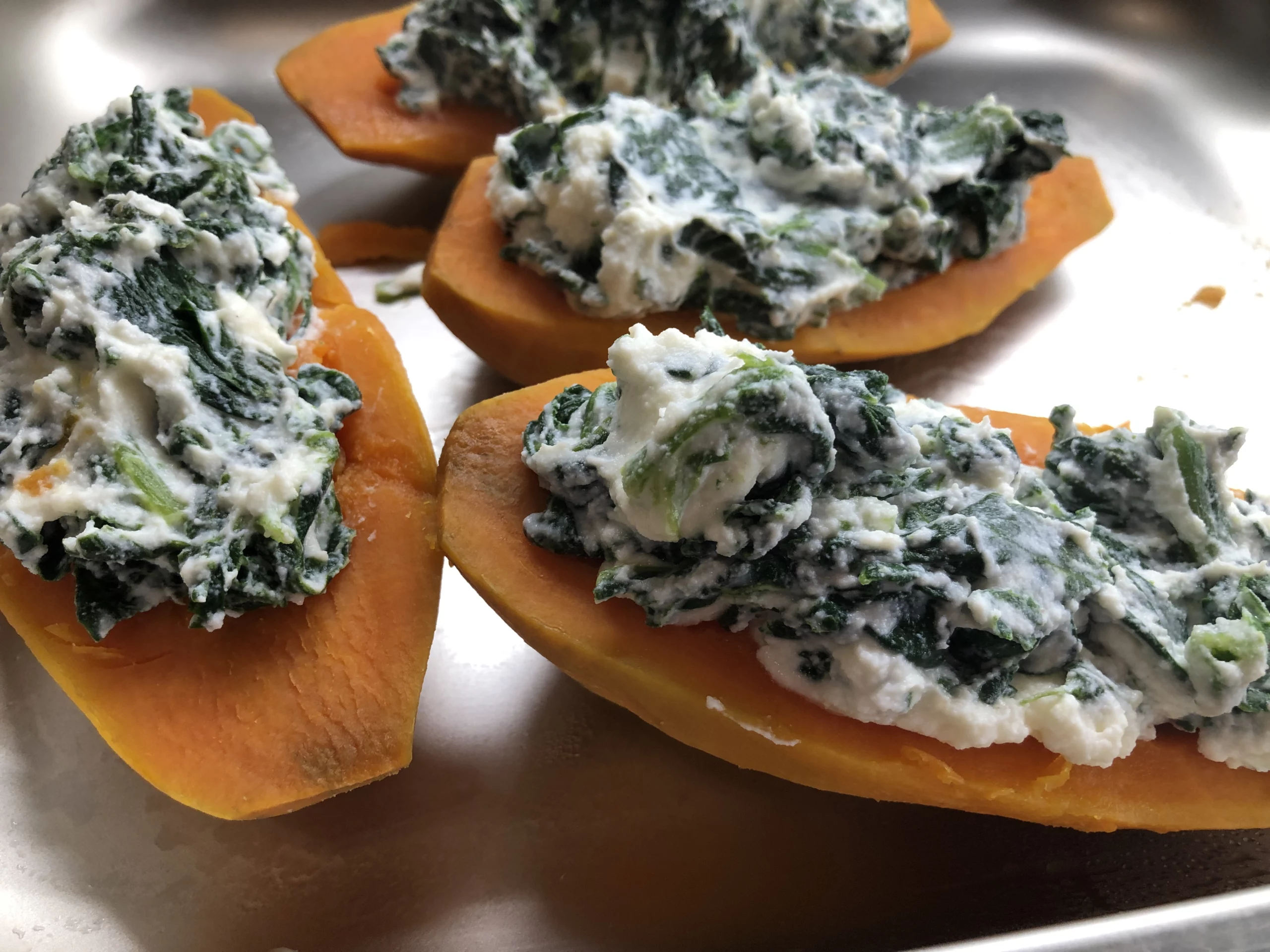 Photo de recette de Kilomètre-0, blog de cuisine réalisée à partir de produits de saison et issus de circuits courts