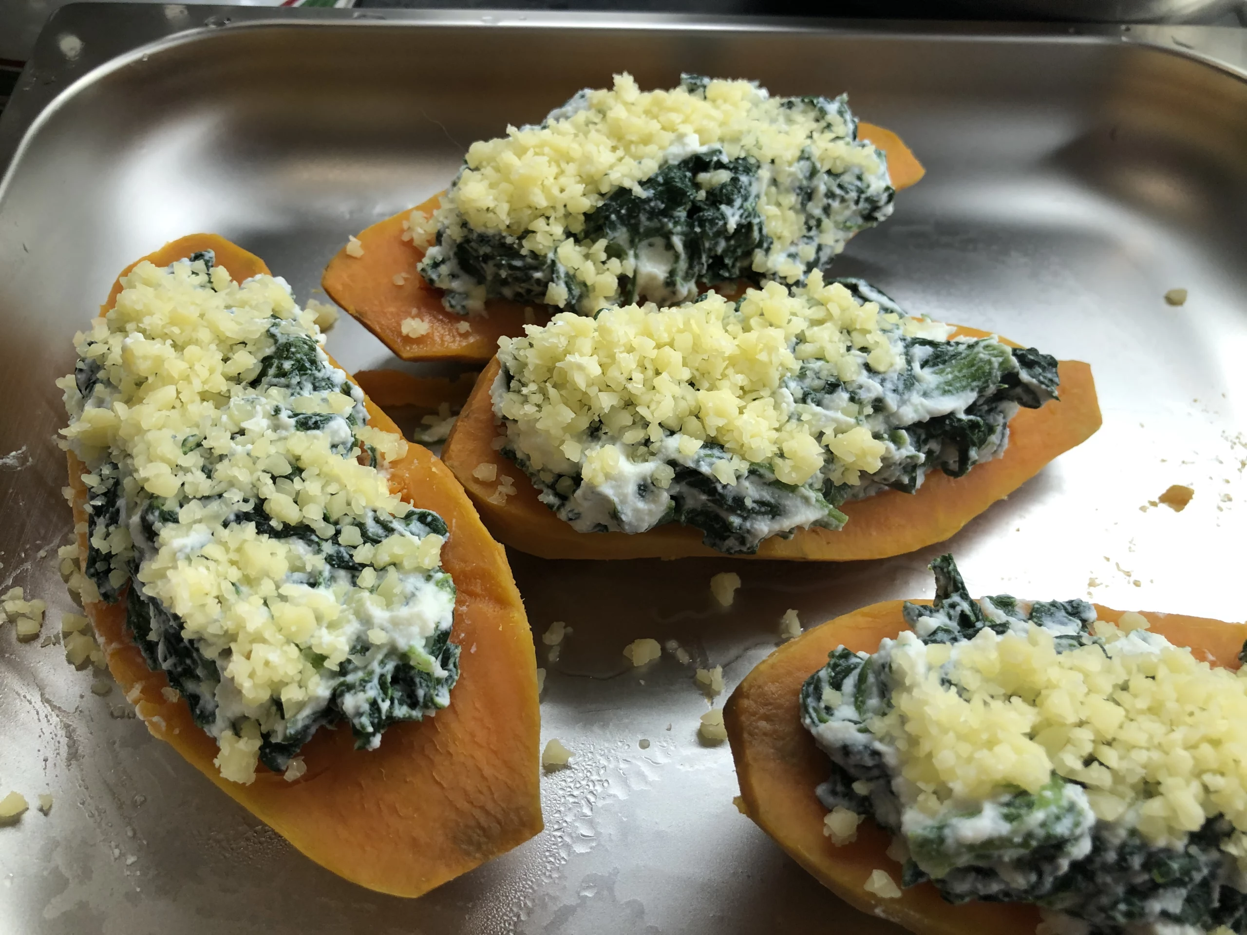 Photo de recette de Kilomètre-0, blog de cuisine réalisée à partir de produits de saison et issus de circuits courts