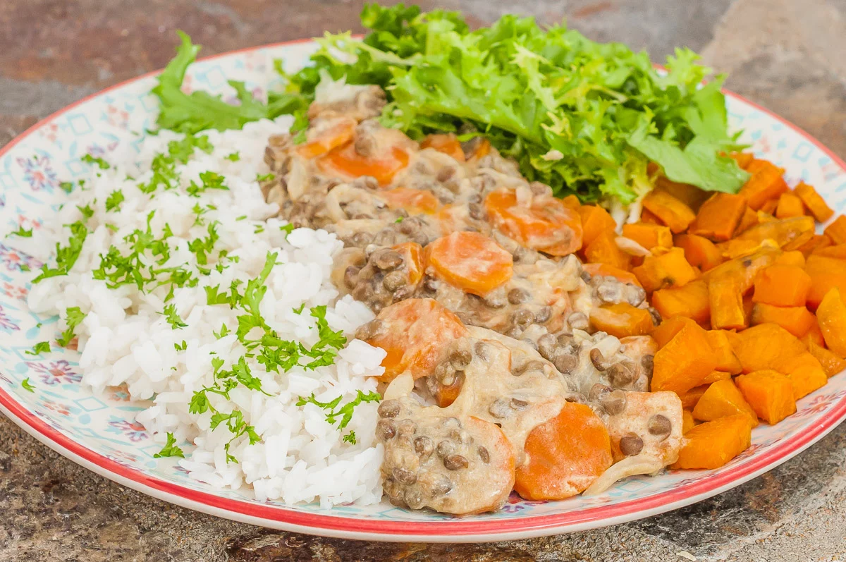Photo de recette de Kilomètre-0, blog de cuisine réalisée à partir de produits de saison et issus de circuits courts