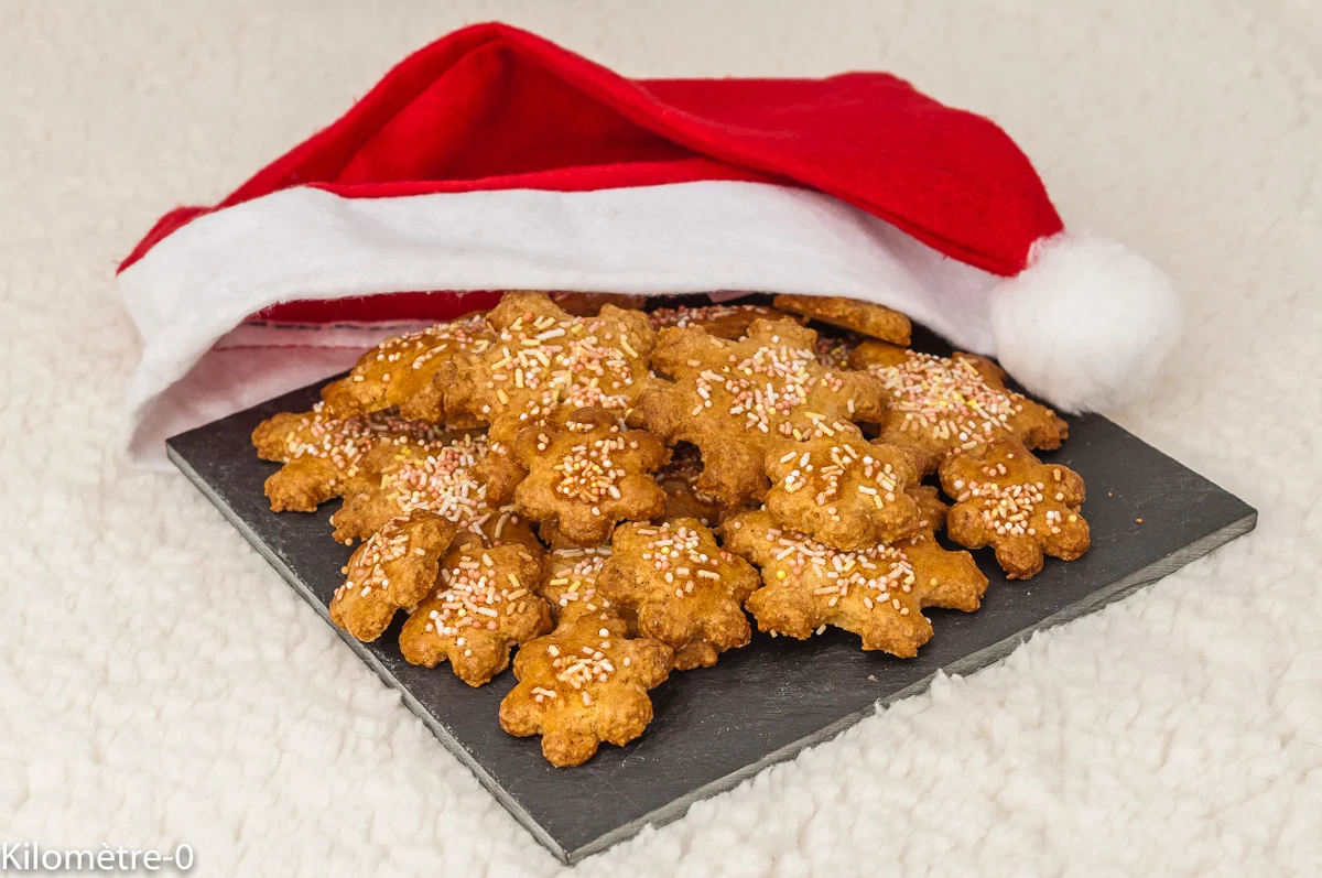 Photo de recette de befanini, befana, épiphanie, recette de biscuits italien, italienne, Italie, Noël, facile, sablés, enfants, Kilomètre-0, blog de cuisine réalisée à partir de produits de saison et issus de circuits courts