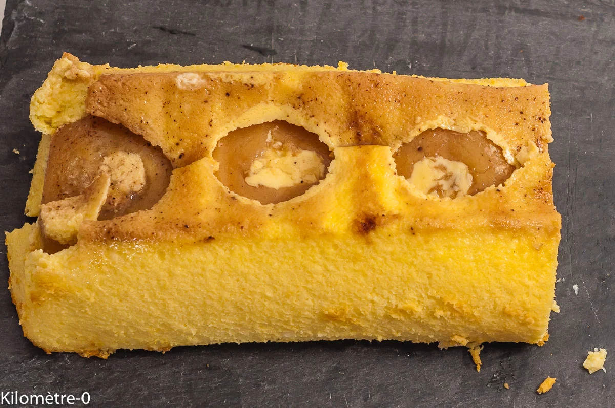 Photo de recette de Kilomètre-0, blog de cuisine réalisée à partir de produits de saison et issus de circuits courts